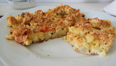 Torta de batata rápida, prática e econômica