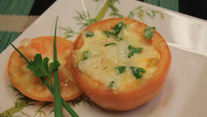 Tomate Recheado Light