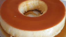 Pudim de leite da lari