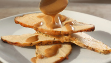 Molho para peru de Natal