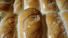 Pãezinhos saborosos