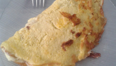 Omelete do João