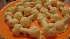 Ossinhos de Beijinho