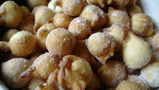 Bolinhos de fubá delícia