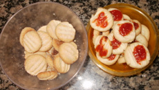 Biscoito amanteigado fácil