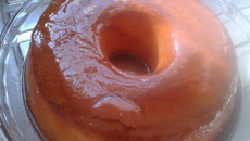 Pudim de leite em pó