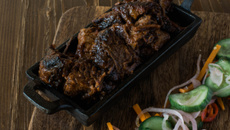 Costela no Sal Grosso