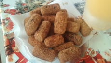 Bolinho de feijão
