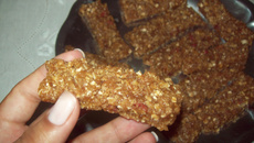 Barrinha de cereal light