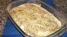 Purê de Batatas Diferente