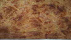 Torta de frios de liquidificador diferente