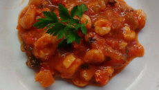 Molho de camarão especial