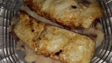 Escondidinho no Prato Diferente da Ninha