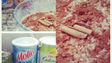 Arroz doce integral diet