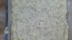 Cocada de leite condensado