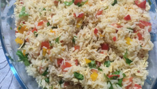 Arroz canadense by Carol