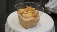 Estrogonofe de nozes