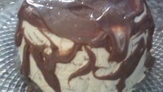 Torta alemã de limão