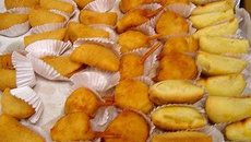 Salgadinhos para festa