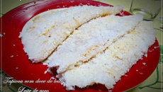 Tapioca doce