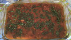 Peixe de Forno