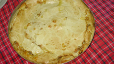 Torta salgada rápida