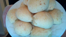 Pão de queijo