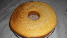Bolo de milho verde