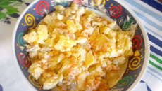 Maionese de legumes deliciosa e simples