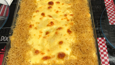 Camarão internacional da Ingrid