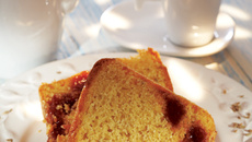 Bolo de Fubá Especial