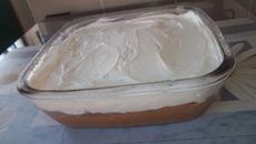 Palha italiana cremosa