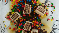 Bolo de micro-ondas fácil