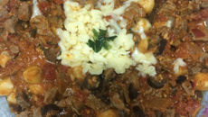 Nhoque italiano prático