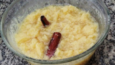 Ambrosia de microondas