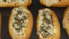 Pão frances delicia