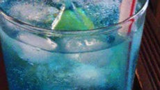 Drink lagoa azul da Bonfa