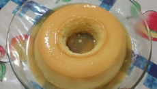 Pudim de leite em pó