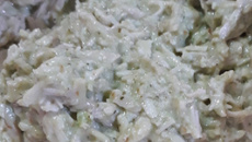 Patê fácil de frango