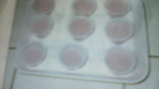 Iogurte especial da Gabi