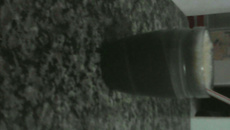 Milk-shake de chocolate da Nicky