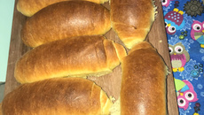 PÃO CASEIRO SAUDÁVEL