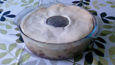 Pavê do bolo encalhado