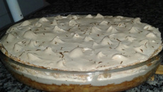 Pudim de leite da sogra