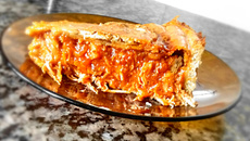 Empadão de frango do Mp