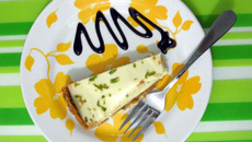 Torta de limão