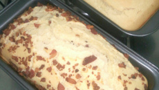 Pão delicioso de liquidificador