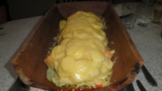 Bacalhau à Galdério