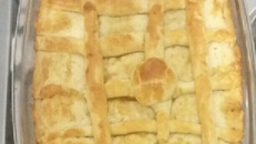 Empadão maravilhoso