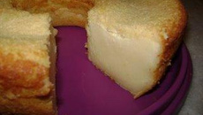 Bolo de leite facílimo